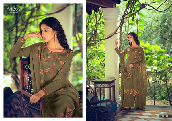 Belliza Rashmi Fancy Cotton Digital Printed Salwar